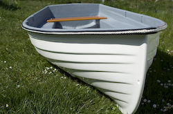 minto dinghy